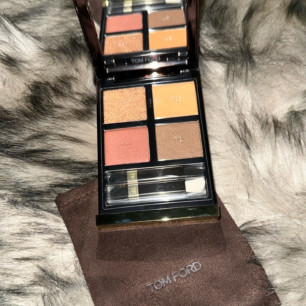 Tom Ford Eyeshadow Quad